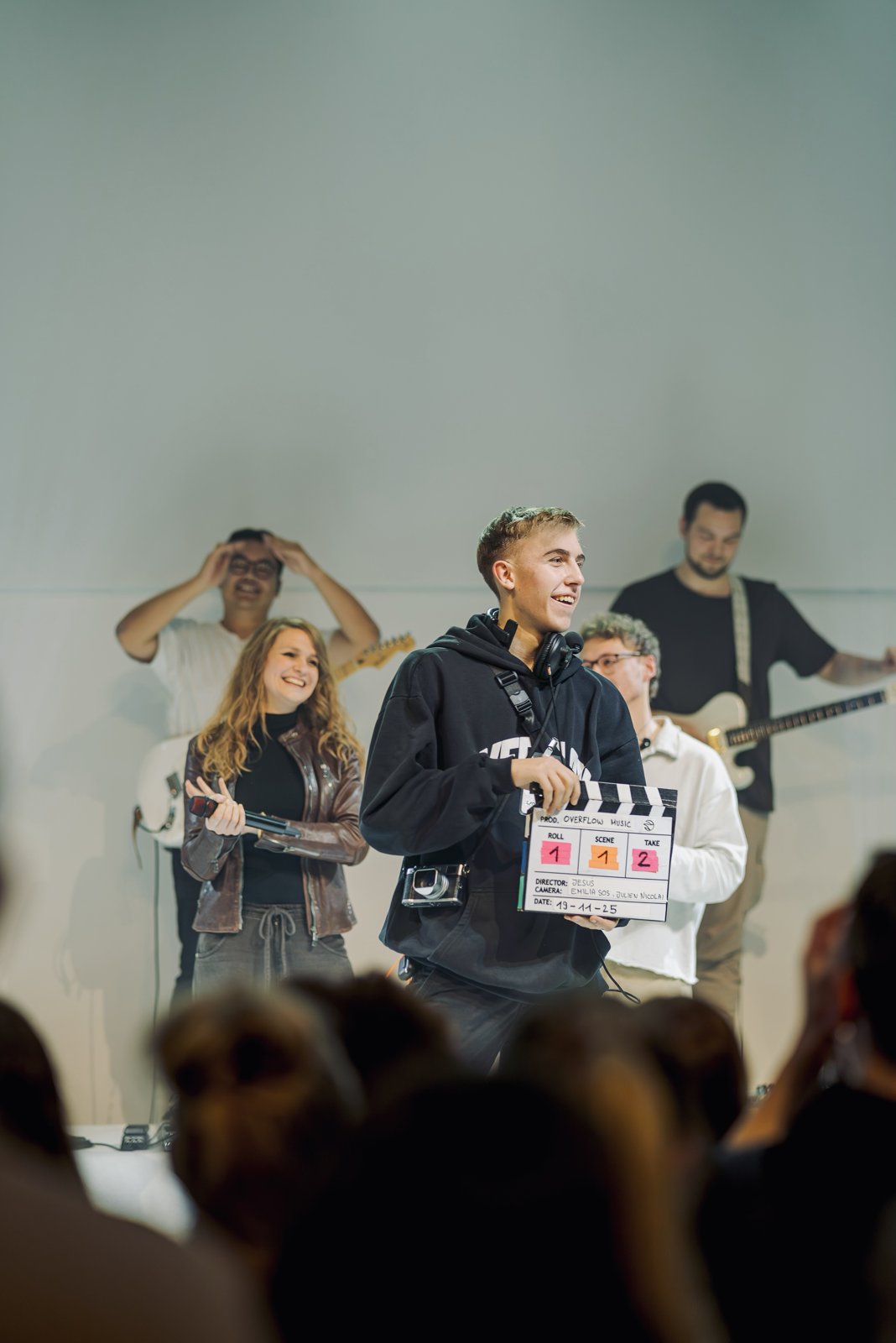 Julien – persönliche Perspektive